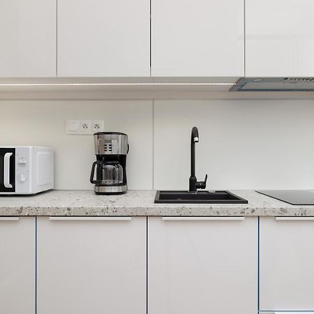 Modern Studio With Terrace And Parking In Swinoujscie By Noclegi Renters Exterior photo