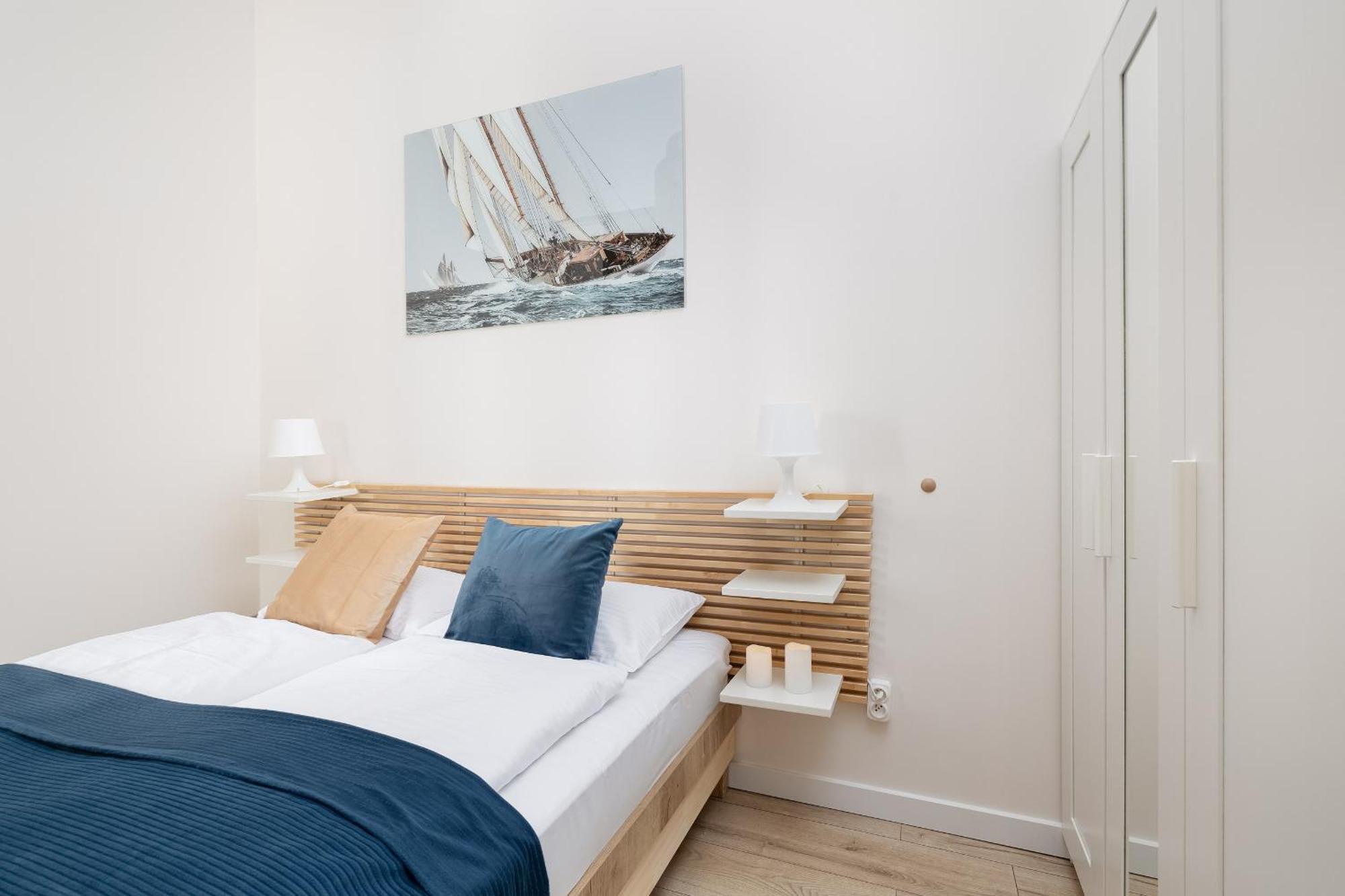 Modern Studio With Terrace And Parking In Swinoujscie By Noclegi Renters Exterior photo
