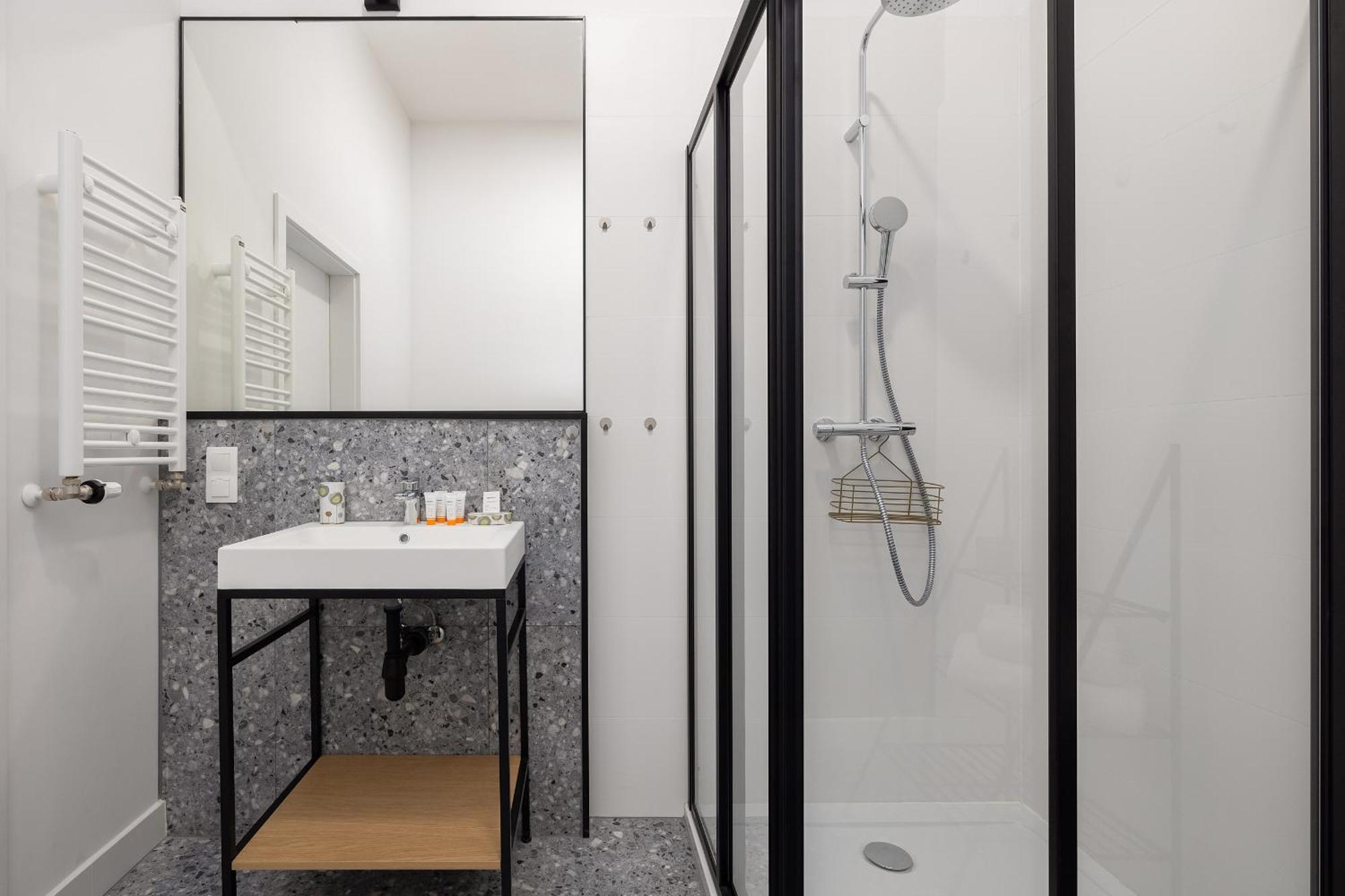 Modern Studio With Terrace And Parking In Swinoujscie By Noclegi Renters Exterior photo