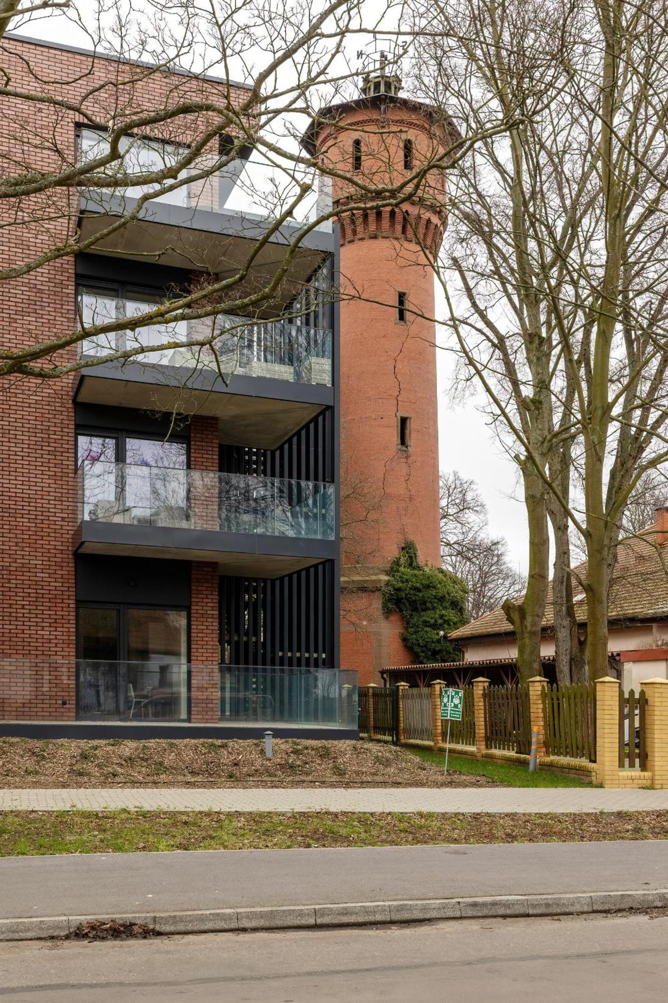 Modern Studio With Terrace And Parking In Swinoujscie By Noclegi Renters Exterior photo