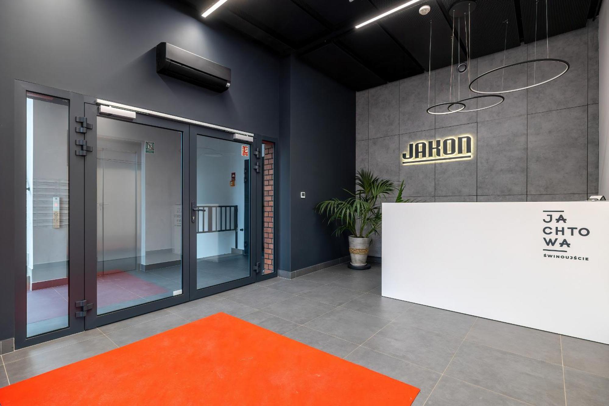 Modern Studio With Terrace And Parking In Swinoujscie By Noclegi Renters Exterior photo