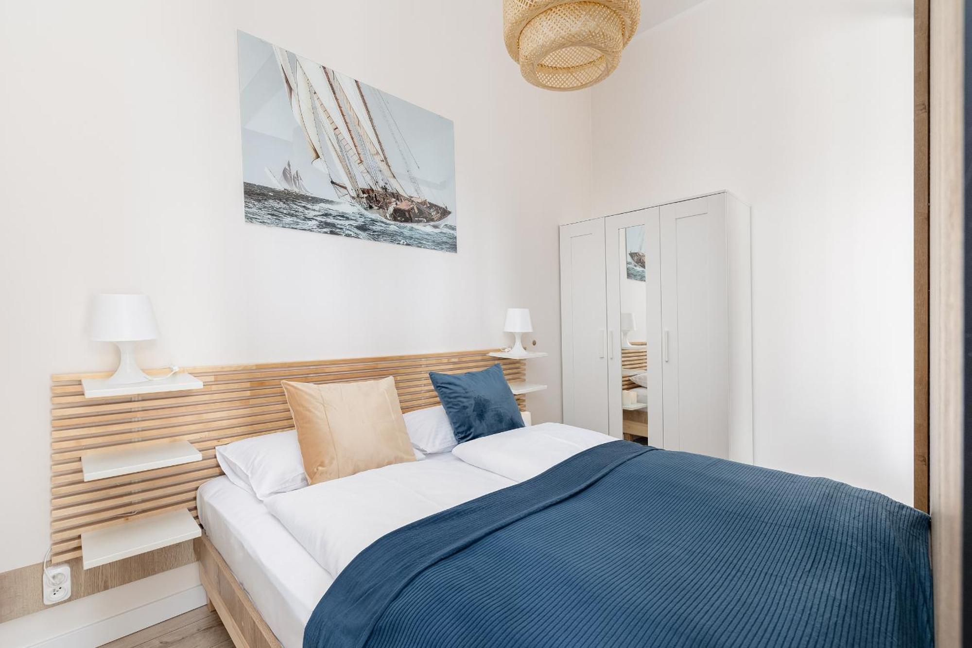 Modern Studio With Terrace And Parking In Swinoujscie By Noclegi Renters Exterior photo