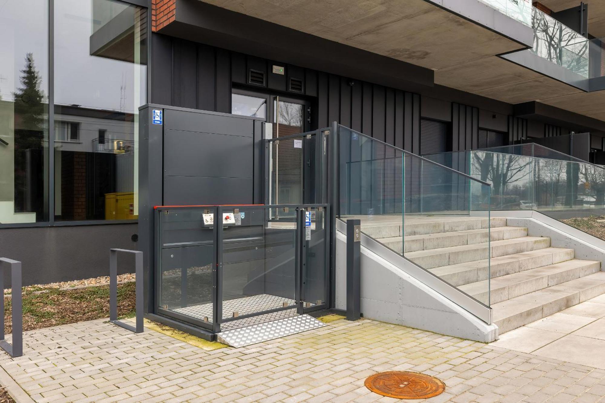 Modern Studio With Terrace And Parking In Swinoujscie By Noclegi Renters Exterior photo